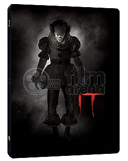 TO (Stephen King's IT) (2017) Steelbook™ Limitovan sbratelsk edice