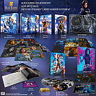 BLACK BARONS #21 ALITA: BOJOV ANDL FullSlip XL + Lenticular 3D Magnet EDITION #1 3D + 2D Steelbook™ Limitovan sbratelsk edice - slovan