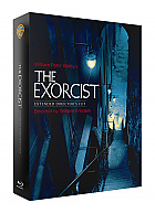 BLACK BARONS #25 THE EXORCIST Lenticular 3D FullSlip XL Steelbook™ Prodlouen reisrsk verze Limitovan sbratelsk edice - slovan (Blu-ray)