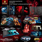 BLACK BARONS #25 THE EXORCIST Lenticular 3D FullSlip XL Steelbook™ Prodlouen reisrsk verze Limitovan sbratelsk edice - slovan