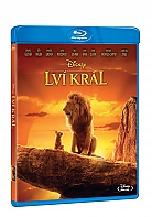 LVÍ KRÁL (2019) (Blu-ray)