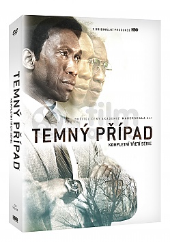 TEMNÝ PŘÍPAD - 3. série Kolekce