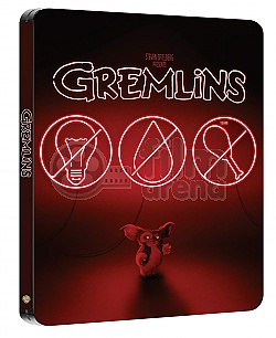 GREMLINS Steelbook™ Limitovan sbratelsk edice