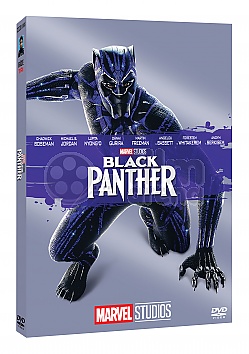 BLACK PANTHER ( Edice Marvel 10 let)