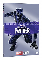 BLACK PANTHER ( Edice Marvel 10 let) (DVD)