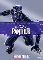 BLACK PANTHER ( Edice Marvel 10 let)