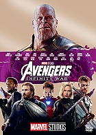 AVENGERS: INFINITY WAR (Edice Marvel 10 let)