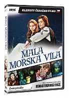MALA MOŘSKÁ VÍLA (remasterovaná verze) (DVD)