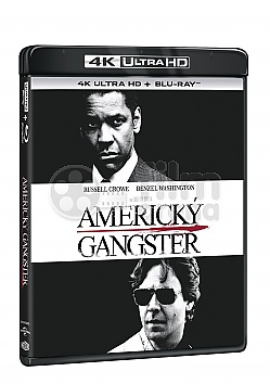 AMERICK GANGSTER