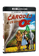 ČARODĚJ ZE ZEMĚ OZ (4K Ultra HD + Blu-ray)