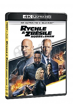 RYCHLE A ZBSILE: HOBBS A SHAW