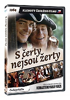 S ERTY NEJSOU ERTY Remasterovan verze (DVD)