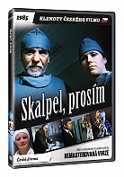 SKALPEL, PROSÍM (DVD)