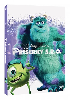 P͊ERKY S.R.O. - Edice Pixar New Line