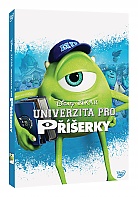 UNIVERZITA PRO P͊ERKY -  Edice Pixar New Line (DVD)