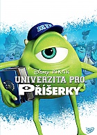 UNIVERZITA PRO P͊ERKY -  Edice Pixar New Line
