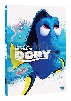 HLED SE DORY - Edice Pixar New Line
