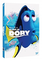 HLEDÁ SE DORY - Edice Pixar New Line (DVD)