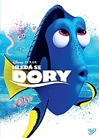 HLED SE DORY - Edice Pixar New Line