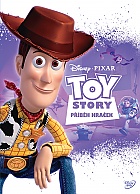 TOY STORY: Pbh hraek S.E. - Edice Pixar New Line