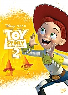 TOY STORY 2: Pbh hraek S.E. - Edice Pixar New Line