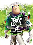 TOY STORY 3: Pbh hraek - Edice Pixar New Line