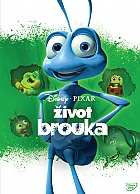IVOT BROUKA - Edice Pixar New Line