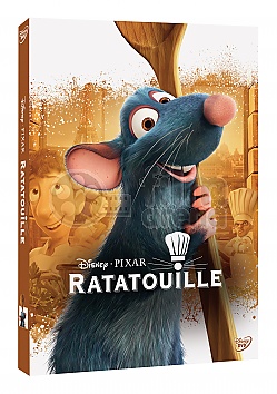 RATATOUILLE - Edice Pixar New Line