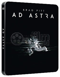 AD ASTRA Steelbook™ Limitovan sbratelsk edice + DREK flie na SteelBook™