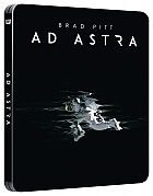 AD ASTRA Steelbook™ Limitovaná sběratelská edice + DÁREK fólie na SteelBook™ (4K Ultra HD + Blu-ray)