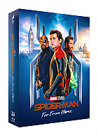 FAC #128 SPIDER-MAN: Daleko od domova FULLSLIP XL + LENTICULAR 3D MAGNET Edition #1 WEA Exclusive Steelbook™ Limitovaná sběratelská edice - číslovaná (Blu-ray 3D + 2 Blu-ray)