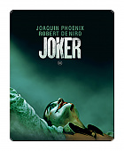 JOKER WWA Teaser Version Steelbook™ Limitovan sbratelsk edice + DREK flie na SteelBook™