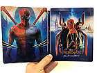 FAC #128 SPIDER-MAN: Daleko od domova + Lentikulrn 3D magnet WEA Exkluzvn neslovana edice Filmareny EDITION #5B Steelbook™ Limitovan sbratelsk edice