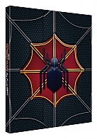 SPIDER-MAN: Daleko od domova MAGNETIC TIP CASE Limitovan sbratelsk edice (Blu-ray 3D + Blu-ray)