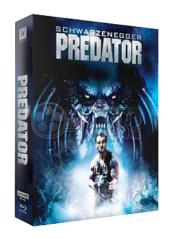 FAC #158 PREDÁTOR Lenticular 3D FullSlip XL EDITION #3 Steelbook™ Limitovaná sběratelská edice - číslovaná