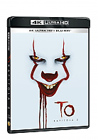 TO KAPITOLA 2 (Stephen King's IT: CHAPTER TWO) (2019) (4K Ultra HD + Blu-ray)