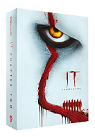 BLACK BARONS #26 TO KAPITOLA 2 (Stephen King's IT CHAPTER TWO) (2019) FullSlip + Lenticular 3D Magnet EDITION #1 Steelbook™ Limitovan sbratelsk edice - slovan (4K Ultra HD + 2 Blu-ray)