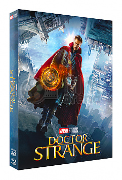 FAC #149 DOCTOR STRANGE Lenticular 3D FullSlip EDITION #2 Steelbook™ Limitovan sbratelsk edice - slovan