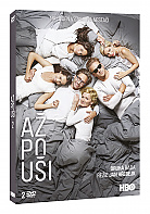 AŽ PO UŠI - 2. série Kolekce (2 DVD)