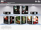 FAC #140 JOKER WWA IMAX Version SteelBook LENTICULAR 3D FULLSLIP Edition #2 Steelbook™ Limitovan sbratelsk edice - slovan