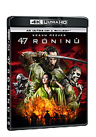 47 RÓNINŮ (4K Ultra HD + Blu-ray)
