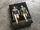 FAC #130 RYCHLE A ZBSILE: HOBBS A SHAW FullSlip + Lenticular 3D Magnet Steelbook™ Limitovan sbratelsk edice - slovan