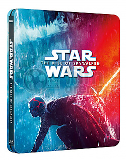 STAR WARS: Vzestup Skywalkera Steelbook™ Limitovan sbratelsk edice