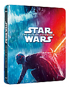 STAR WARS: Vzestup Skywalkera Steelbook™ Limitovaná sběratelská edice (2 Blu-ray)