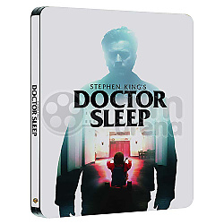 DOKTOR SPNEK od Stephena Kinga WWA Generic VERSION #1 Steelbook™ Prodlouen verze Limitovan sbratelsk edice