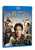 DOLITTLE (Blu-ray)