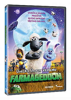 OVEKA SHAUN VE FILMU: Farmageddon