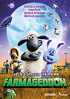 OVEKA SHAUN VE FILMU: Farmageddon