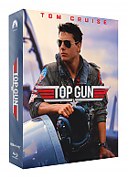 FAC #156 TOP GUN Lenticular 3D FullSlip XL + Lenticular Magnet Steelbook™ Remasterovan verze Limitovan sbratelsk edice - slovan (4K Ultra HD + Blu-ray)