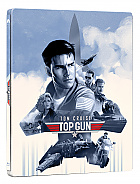 TOP GUN Steelbook™ Remasterovan verze Limitovan sbratelsk edice (Blu-ray)